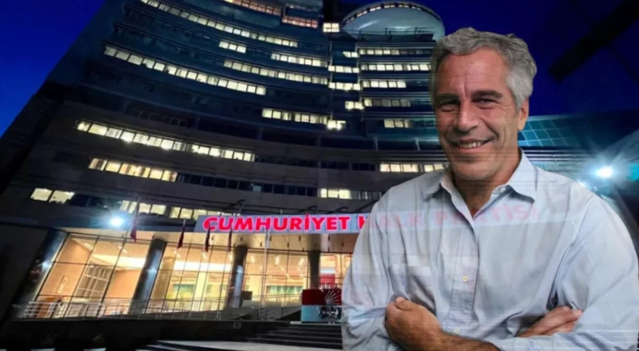 CHP'nin "Epstein dosyasının Türkiye bağlantıları" önergesi iki yıldır Meclis'te bekliyor