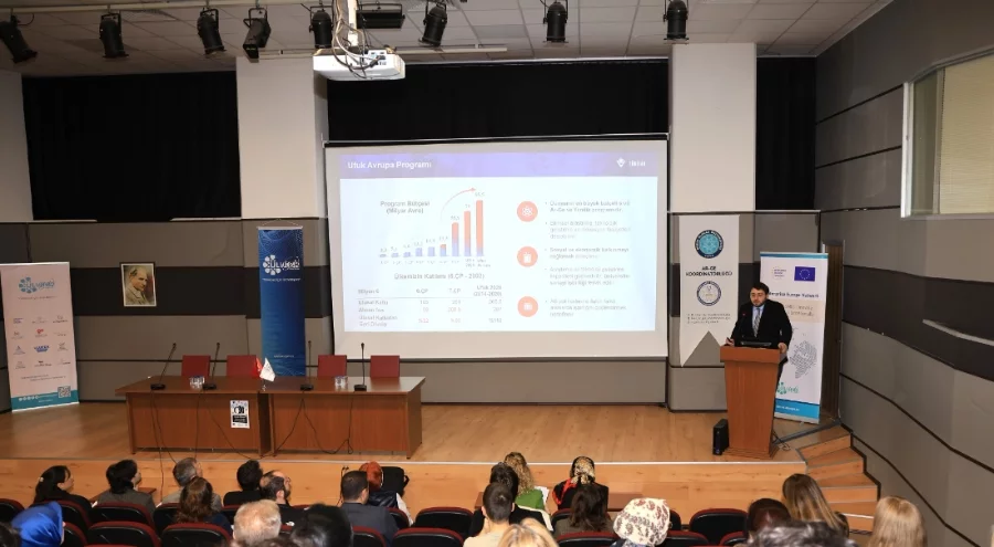 Uluslararası arena için Bursa Uludağ Üniversitesi'nde güç birliği