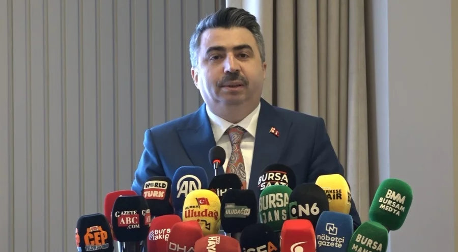 Yıldırım'da 30 bin bağımsız alan kentsel dönüşümle Bursa'ya kazandırılacak