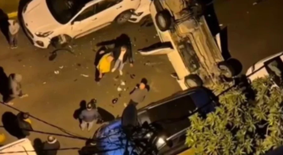 Kazaya karışan alkollü sürücünün savunması pes dedirtti