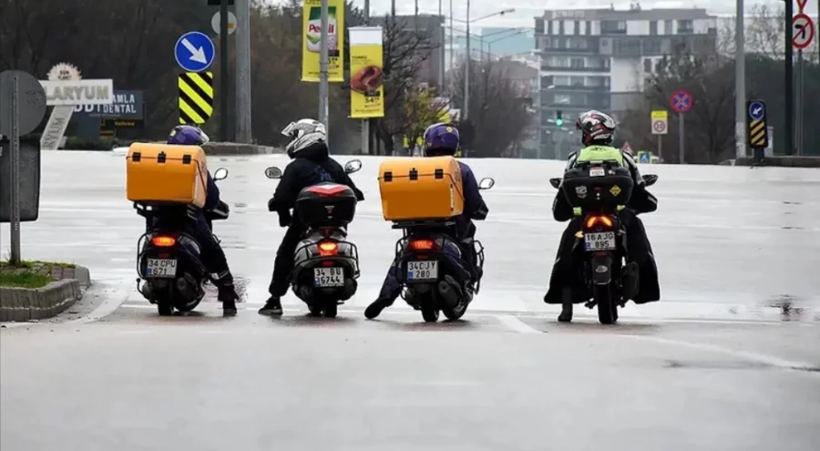 Motokuryelerin sosyal güvenlik primleri kaynaktan kesilecek