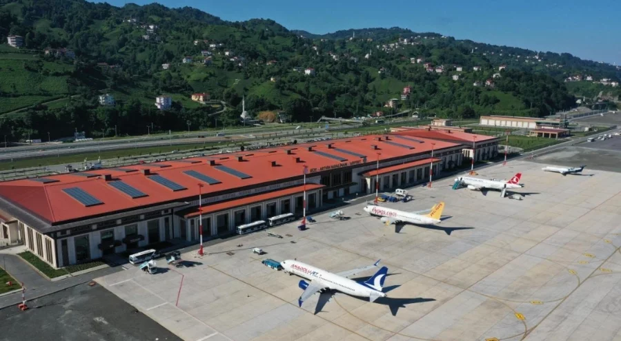 Türkiye'de pilot sayısı 17 bin 910'a ulaştı