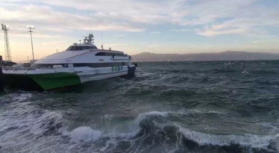 BUDO'nun bazı seferleri iptal edildi