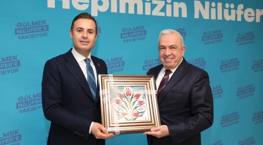 Nilüfer ve Balıkesir'den tarımda iş birliği mesajı