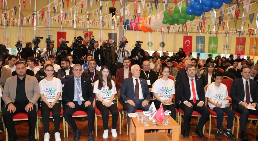 2. Bursa Uluslararası Spor Festivali, 23 Mart-19 Mayıs'ta gerçekleştirilecek