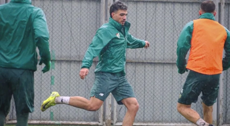 Bursaspor, Isparta 32 Spor maçı hazırlıklarına start verdi