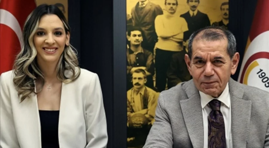 Galatasaray Carutasu ile yeni sözleşme imzaladı!