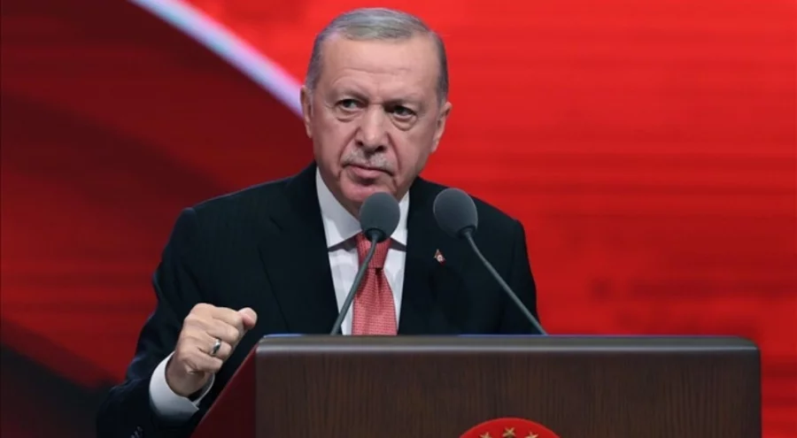 Cumhurbaşkanı Erdoğan: Kıyamete kadar da burada olacağız