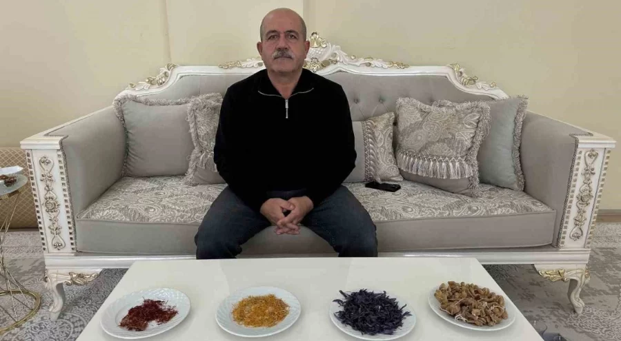 "Yapamazsın" diyenlere inat dünyanın 'en pahalısını' evinde üretti