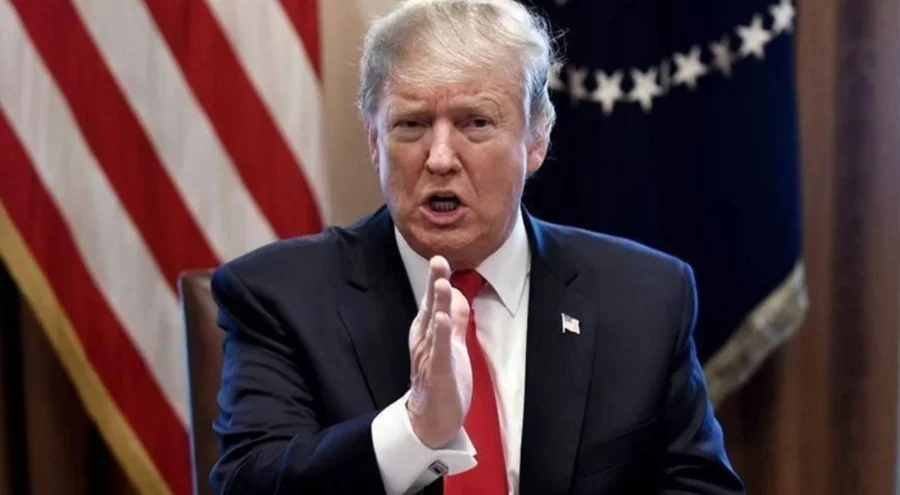 Trump'tan yeni eyalet açıklaması: Kanada 51, Grönland 52, Venezuela 53