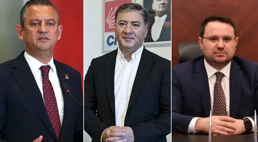 Akın Gürlek'in açtığı dava sonuçlandı: Özgür Özel ve Murat Emir 'tazminat' ödeyecek