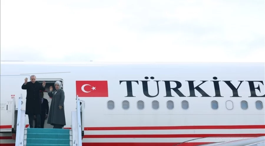 Cumhurbaşkanı Erdoğan, Suudi Arabistan ve Mısır'ı ziyaret edecek
