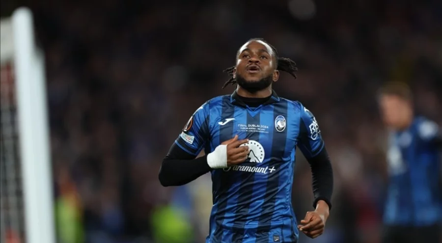 Atletico Madrid, Ademola Lookman'ı transfer etti