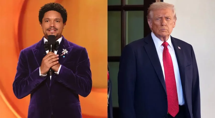 Epstein şakası Trump'ı kızdırdı: Trevor Noah'a dava tehdidi