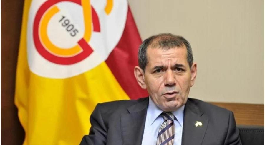 Galatasaray Başkanı Dursun Özbek: Bu sene de şampiyon olacağız