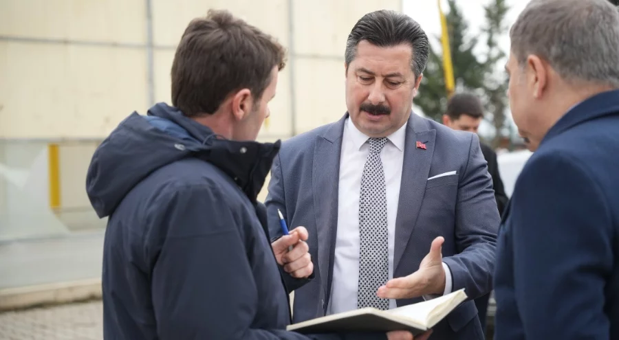 Yenişehir Belediye Başkanı Ercan Özel devreye girdi: Canlı hayvan pazarı yeniden açıldı