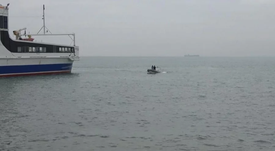 Yalova'da denizde kadın cesedi bulundu