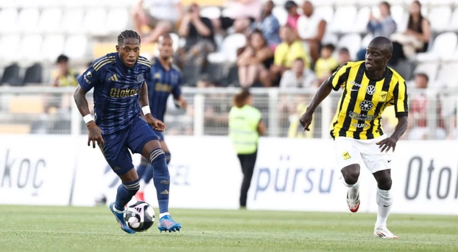 Fenerbahçe'nin Kante ve En-Nesyri transferi iptal oldu