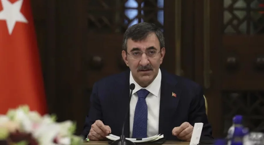 Cevdet Yılmaz'dan yeni anayasa açıklaması: Epeyce bir mesafe aldık