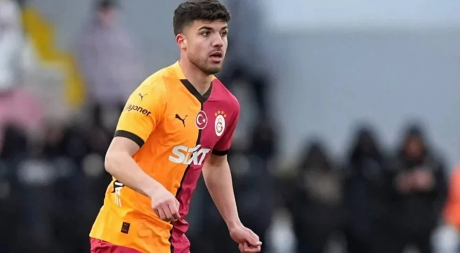 Galatasaray'da bir ayrılık daha