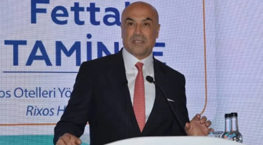 Adı Epstein belgelerinde geçen Fettah Tamince konuştu: 'O benim arkadaşım, bir şey rica etti, biz...