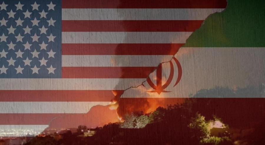 Umman Denizi'nde gerilim tırmanıyor: ABD, İran'a ait bir İHA'yı vurdu