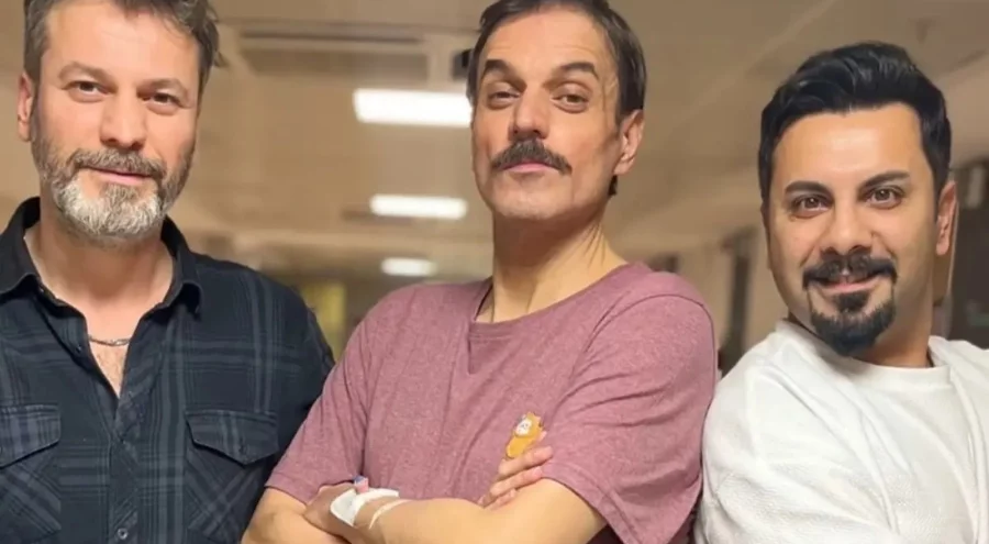 Ufuk Özkan'ın organ nakli başarıyla yapıldı