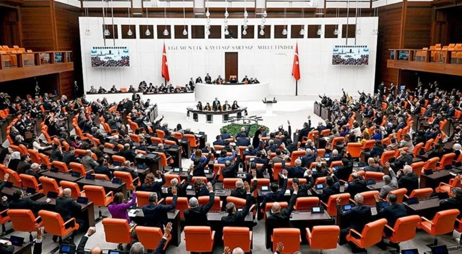 CHP'nin uyuşturucuyla mücadele önerisi, Ak Parti ve MHP oylarıyla reddedildi