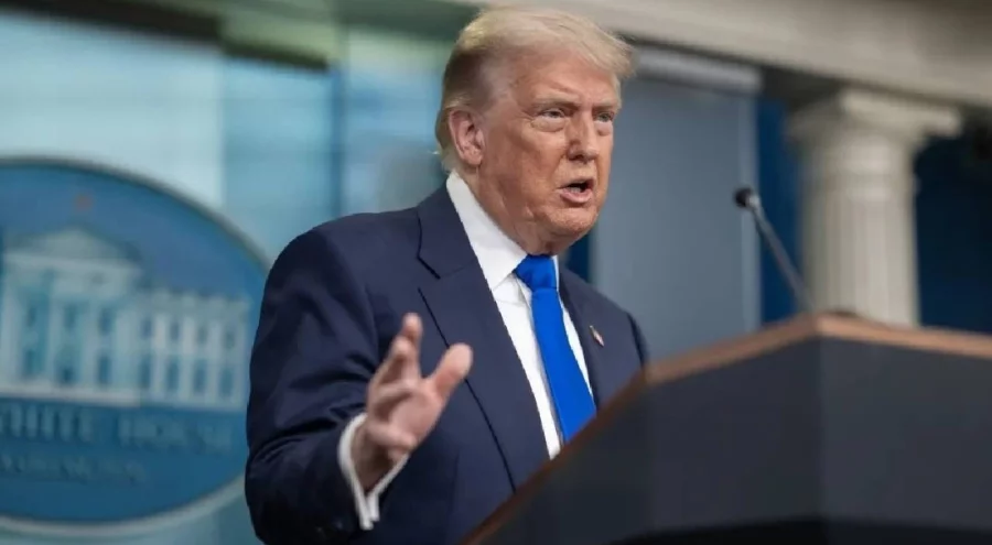 ABD Başkanı Trump'tan Epstein açıklaması: Ben hiç gitmedim, asıl o isimler oradaydı