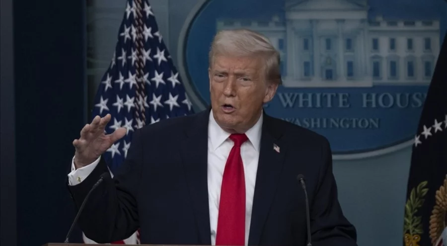 Trump'tan İran'a "anlaşamazsak kötü şeyler olacak" mesajı