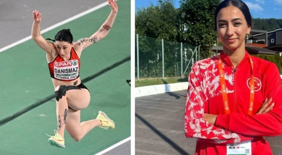 Milli atletler saç saça baş başa kavga etti!