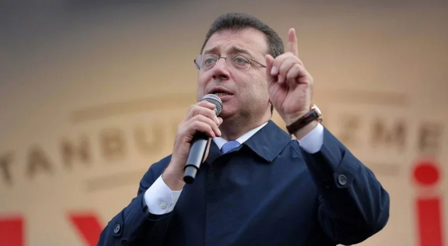 Ekrem İmamoğlu: Toplumu birleştiremediler çünkü hesapları çözüm değil, koltuk