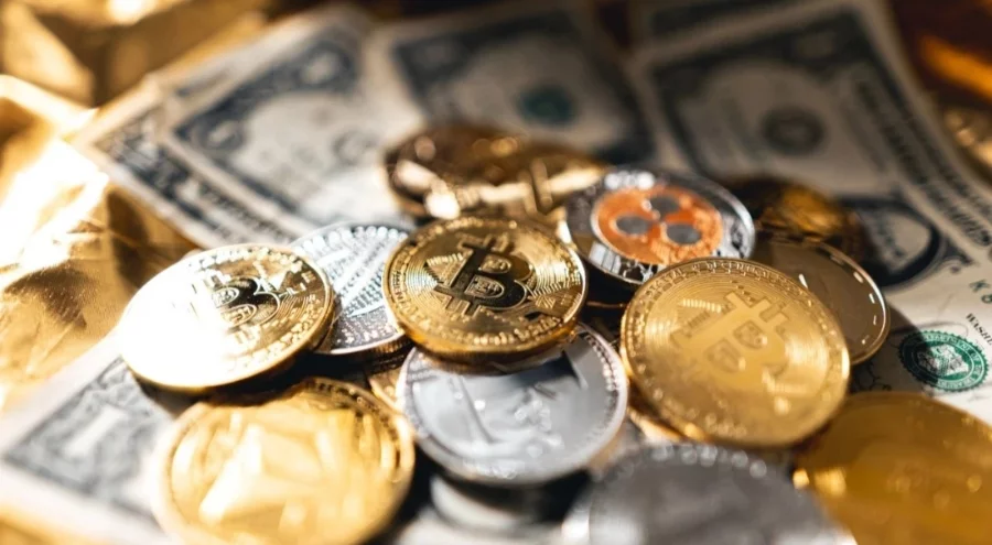 Bitcoin'de frene basıldı