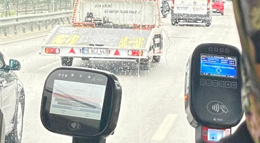 Bursakart'ta teknik arıza: Birden fazla ücret alındı, iade süreci başlatıldı