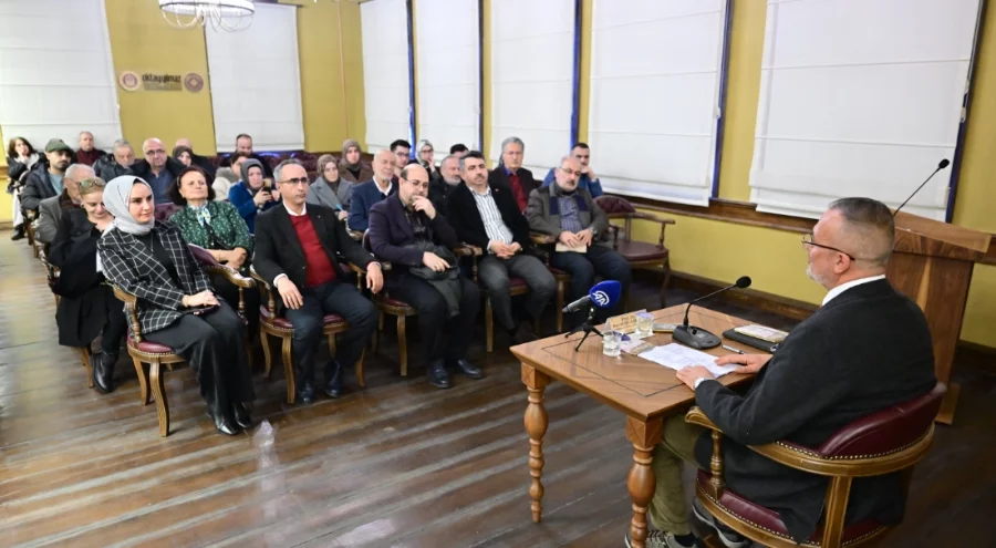 Yıldırım'da Alev Alatlı'ya vefa