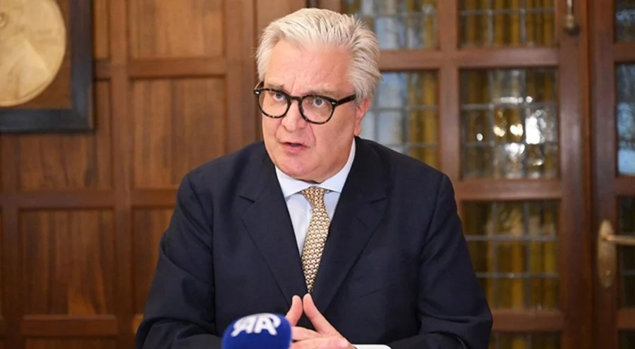 Belçika Prensi Laurent, Epstein'la özel görüşme yaptığını kabul etti