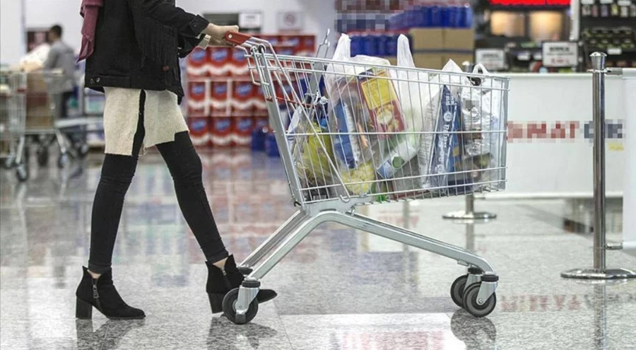 TÜİK, enflasyon sepetini güncelledi: Hangi ürün çıkarıldı, yerine hangi ürün geldi?