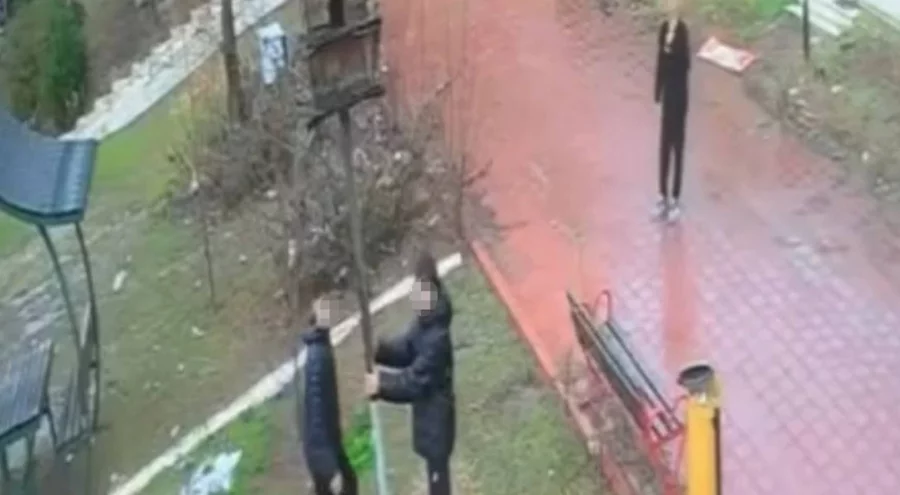 Kuş yuvasını parçalamışlardı: 4 çocuğa ev hapsi cezası verildi