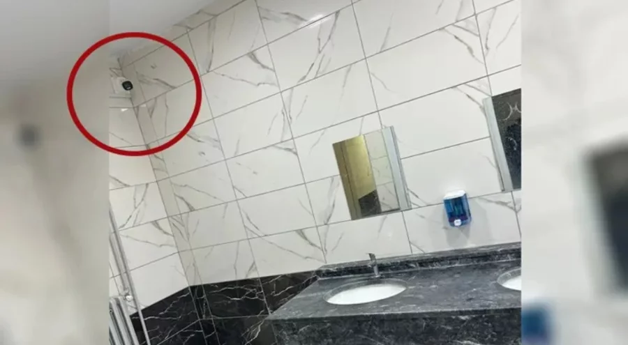 Isparta'da ortaokulda gizli kamera skandalı: Müdür görevden alındı