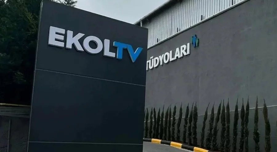 Ekol TV'de dikkat çeken gelişme
