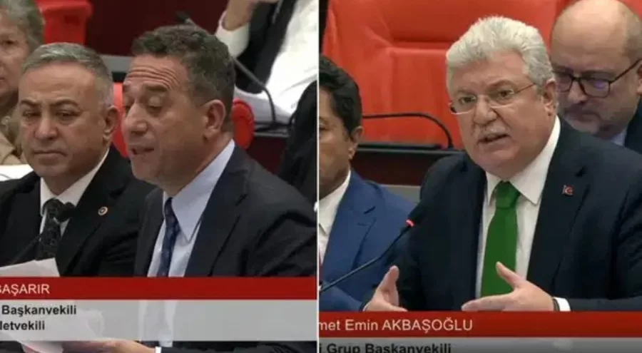 TBMM'de 'TÜİK enflasyonu' tartışması