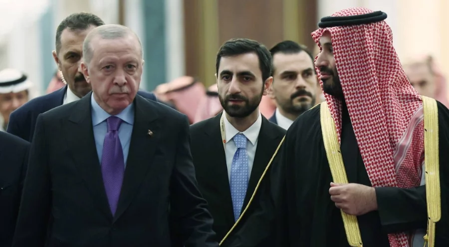 Türkiye ile Suudi Arabistan görüşmeleri sonrası 31 maddelik ortak bildiri