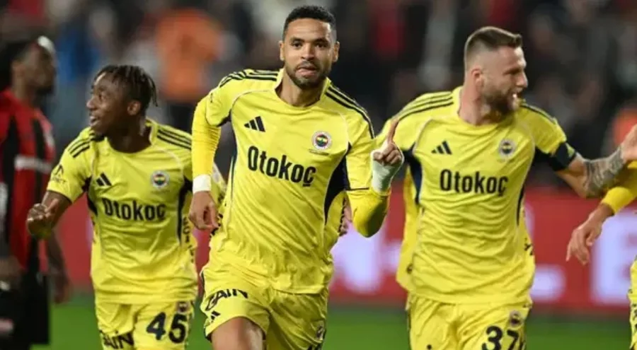 Fenerbahçe'den Youssef En-Nesyri kararı