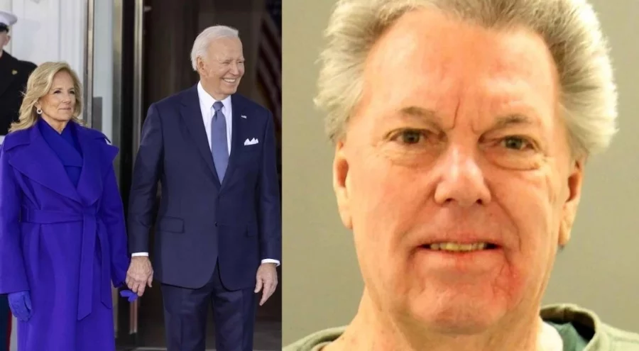 Eski ABD Başkanı joe Biden'ın eşi Jill Biden'ın eski kocası cinayetle suçlandı