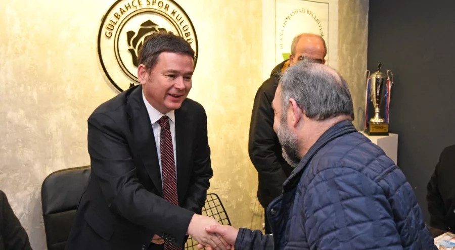 Osmangazi Belediyesi'nden sosyal belediyecilik örneği