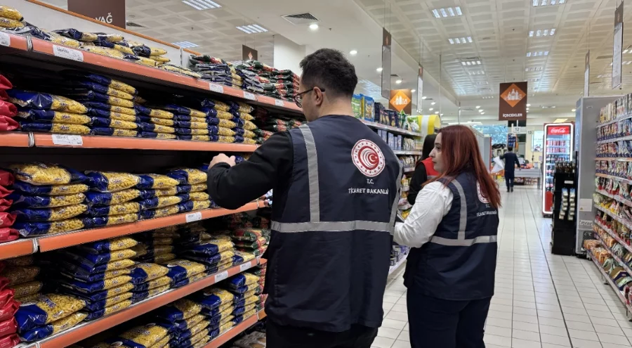 Bursa'da ramazan öncesinde fiyat denetimi