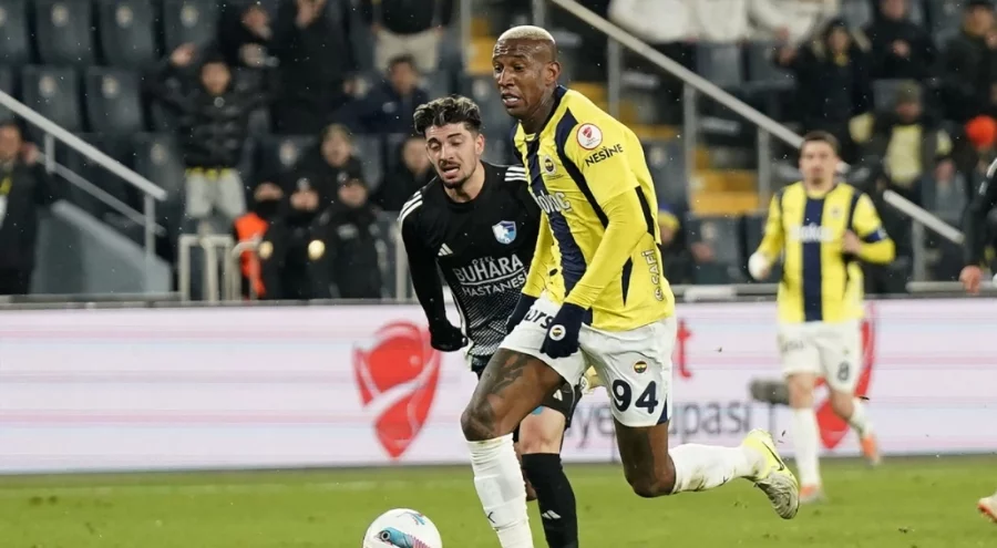 Fenerbahçe, kupada Erzurumspor FK'yı konuk edecek