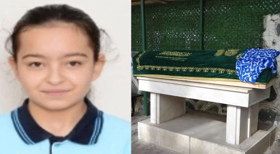 Bursa'da kalp krizi sonrası hayatını kaybeden lise öğrencisi toprağa verildi!