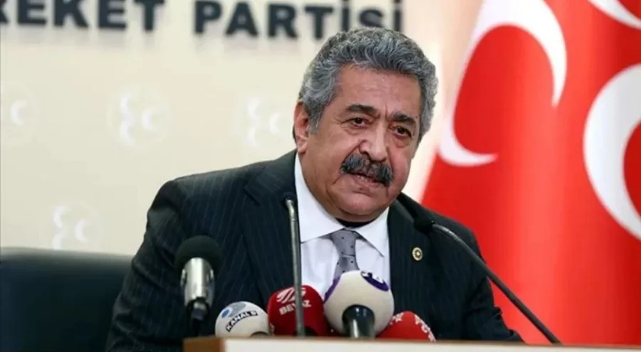 MHP'li Feti Yıldız 'Umut hakkı konusunda uzlaştık'