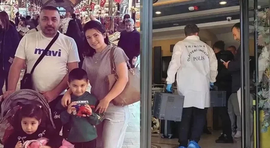 Böcek ailesi faciasında yeni gelişme: Soruşturma tamamlandı, iddianame mahkemede!